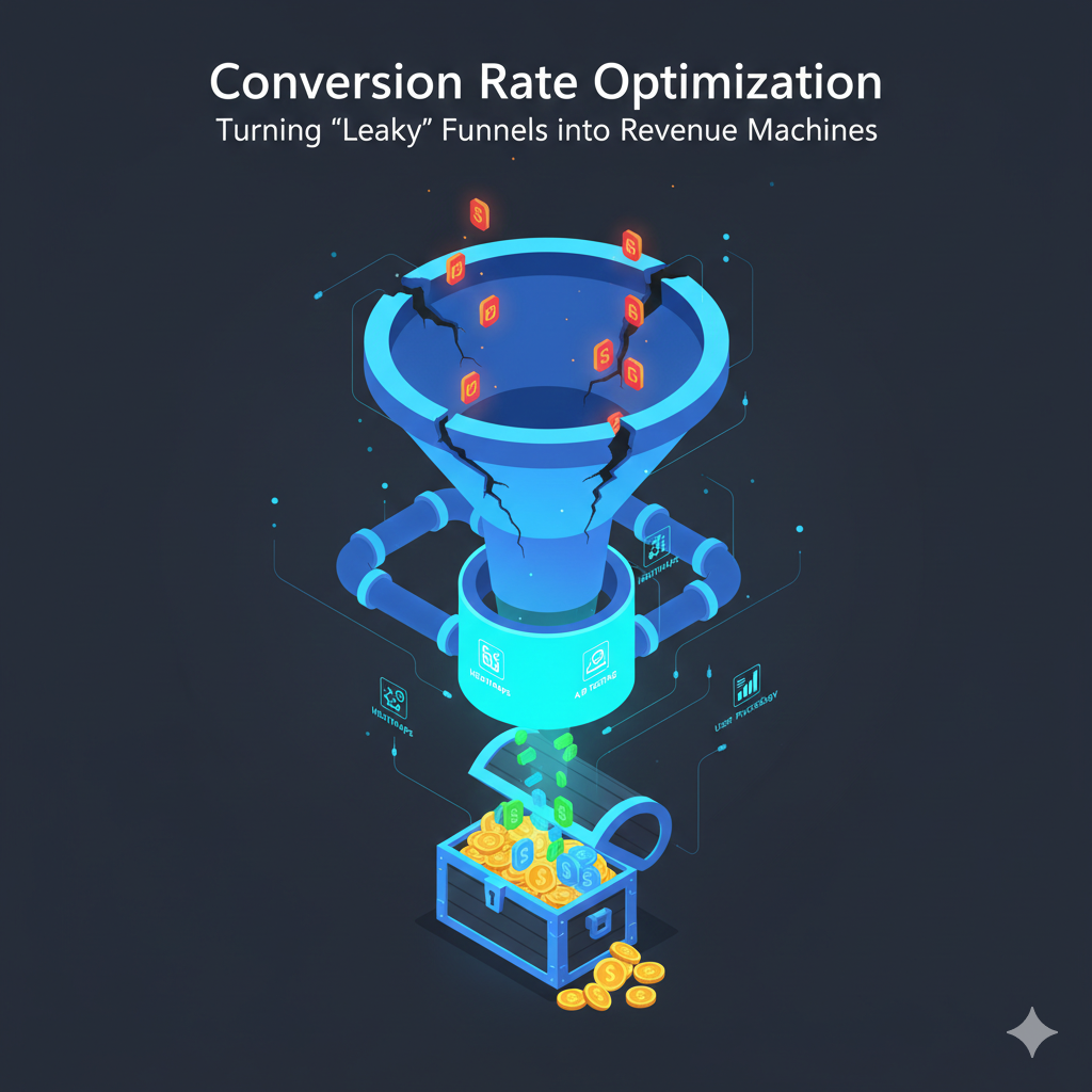 Conversion Rate Optimization: