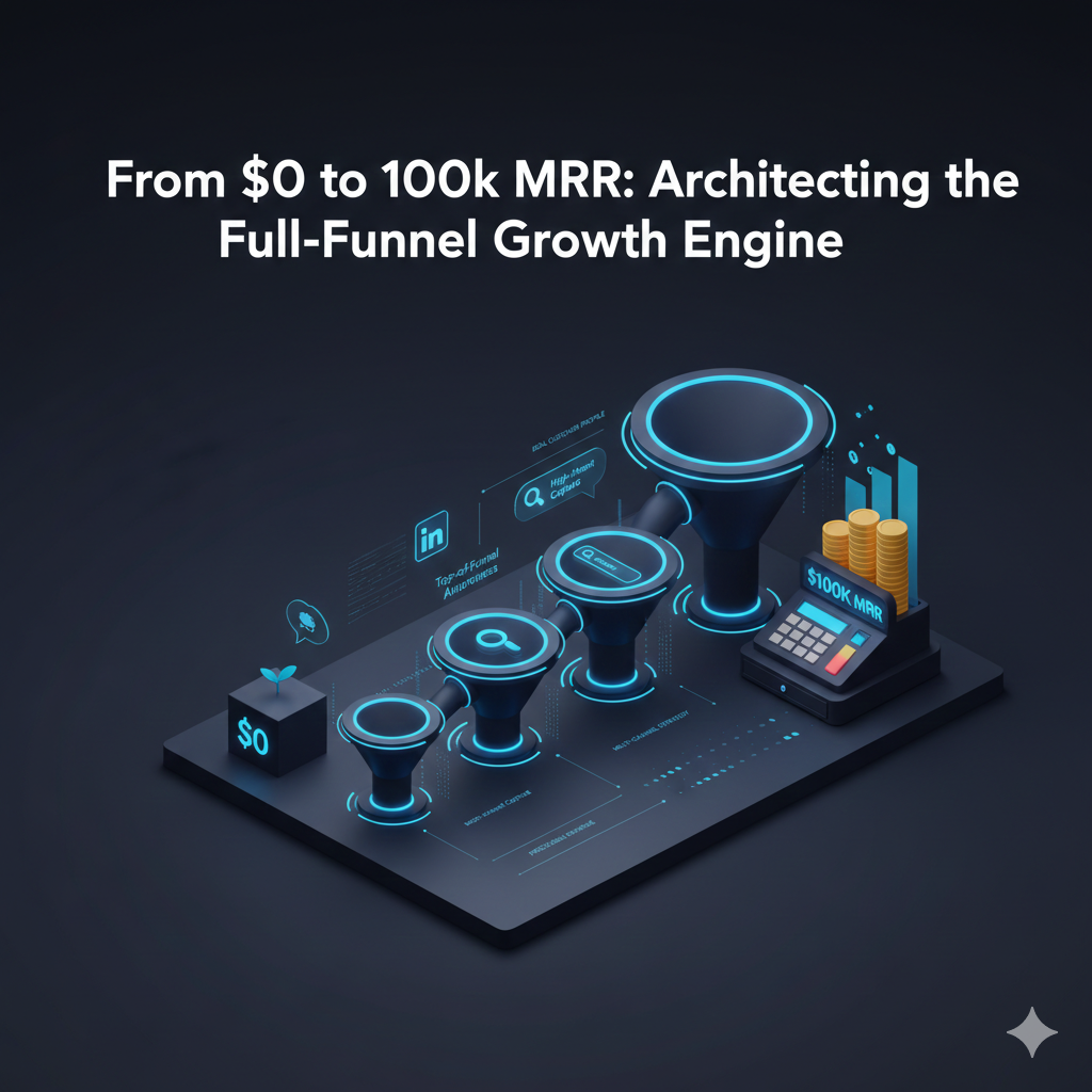 Architecting the Full-Funnel Growth Engine.